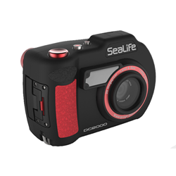 Dc2000 20mp Underwater Camera